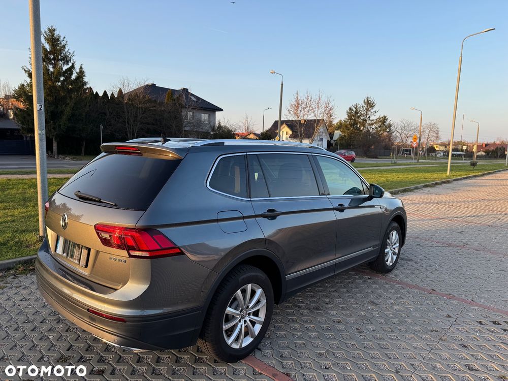 Volkswagen Tiguan Allspace 2.0 TDI SCR Comfortline DSG 7os - 4