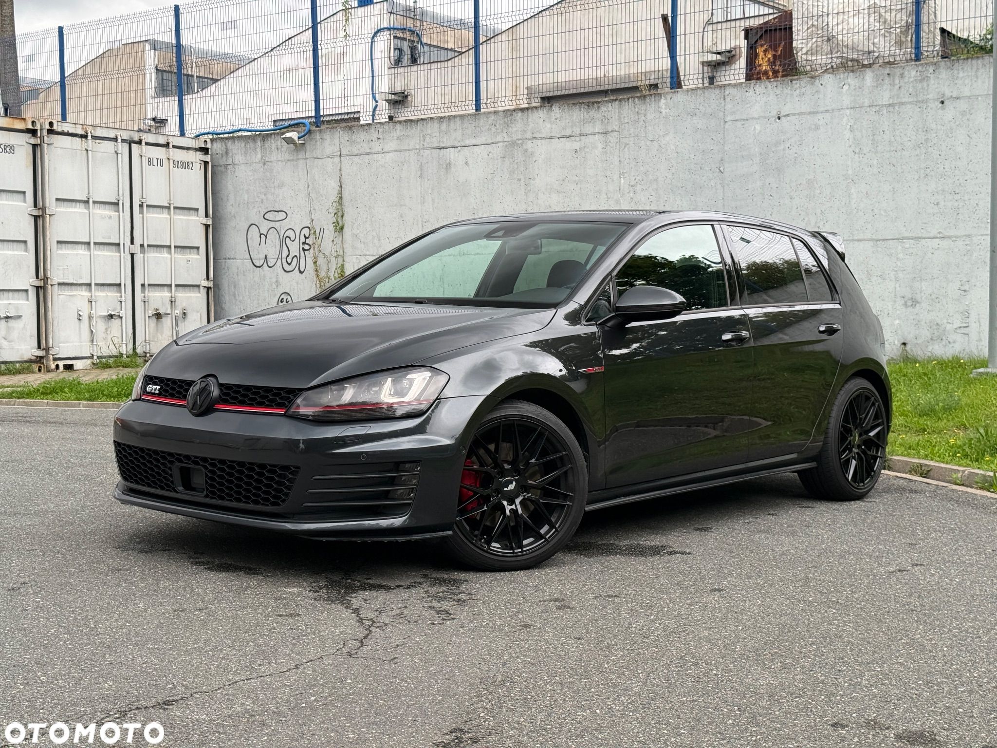 Volkswagen Golf VII 2.0 TSI BMT GTI - 1