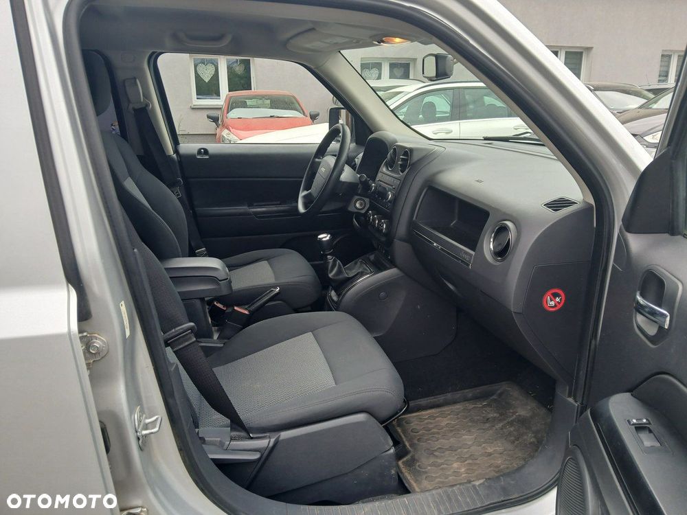 Jeep Patriot 2.2 CRD Limited - 9