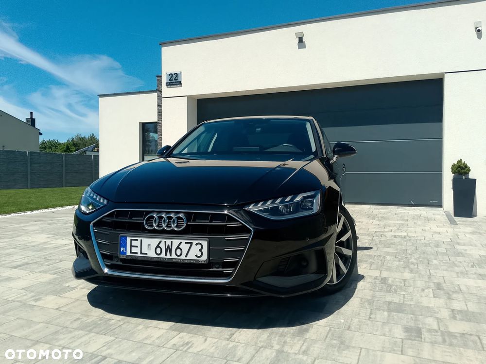 Audi A4 Limousine 35 TFSI S tronic - 4