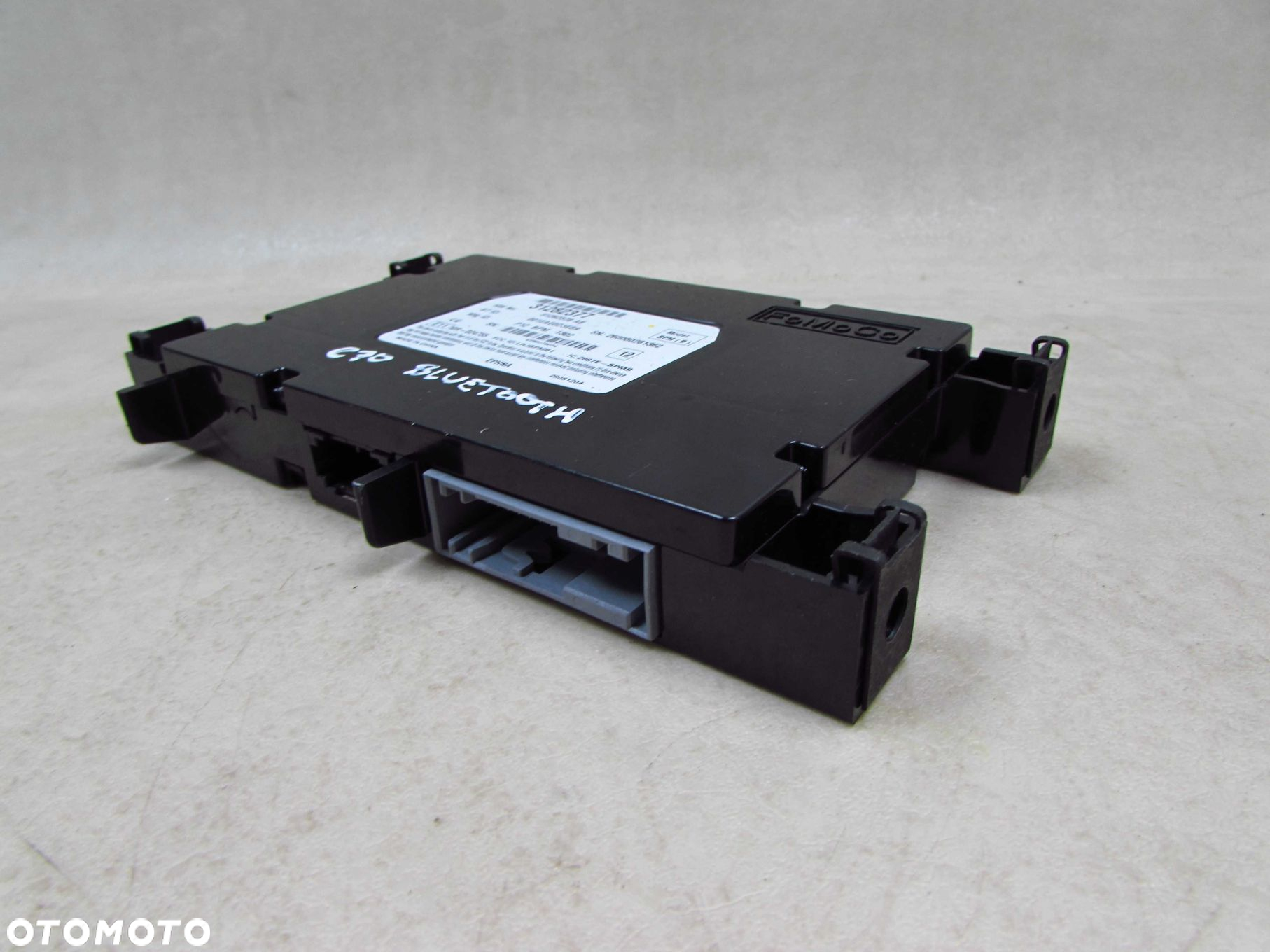 VOLVO S40 V50 C30 C70 LIFT 06-13 MODUL STEROWNIK BLUETOOTH 31282377 31282378AB - 2