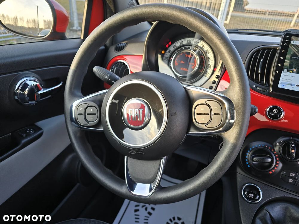 Fiat 500 1.0 GSE N3 Hybrid Rock Star - 27