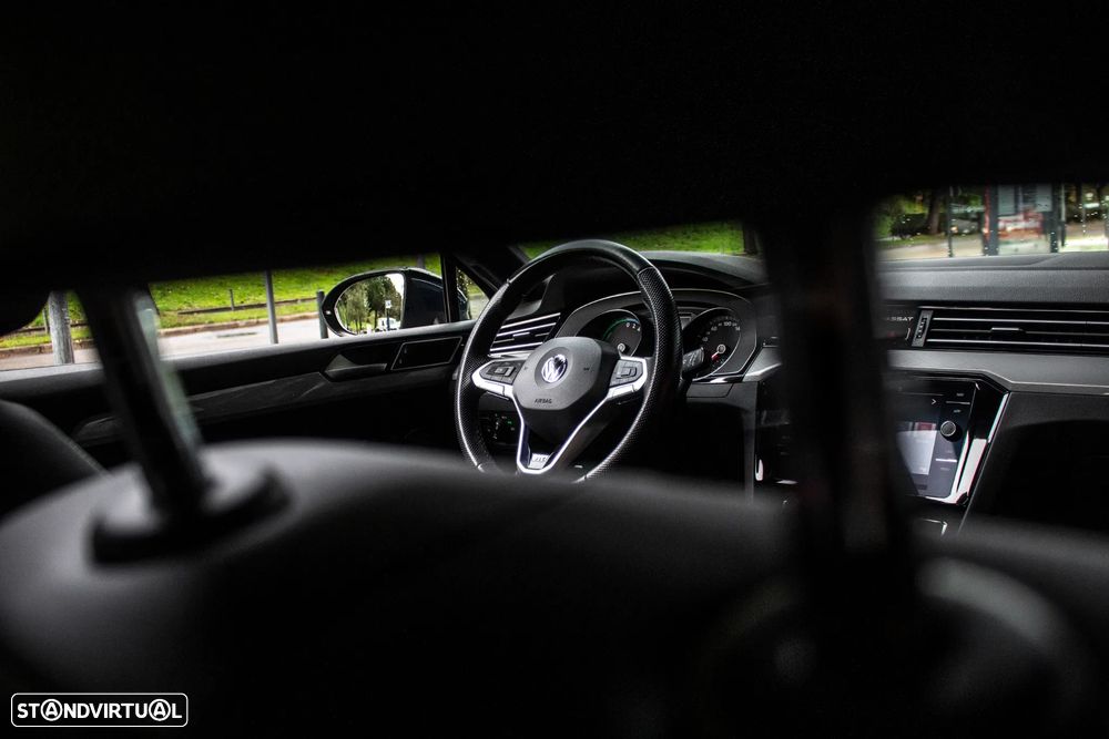 VW Passat Variant 1.4 TSI DSG GTE - 46