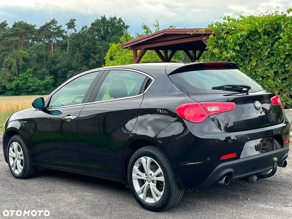 Alfa Romeo Giulietta - 18
