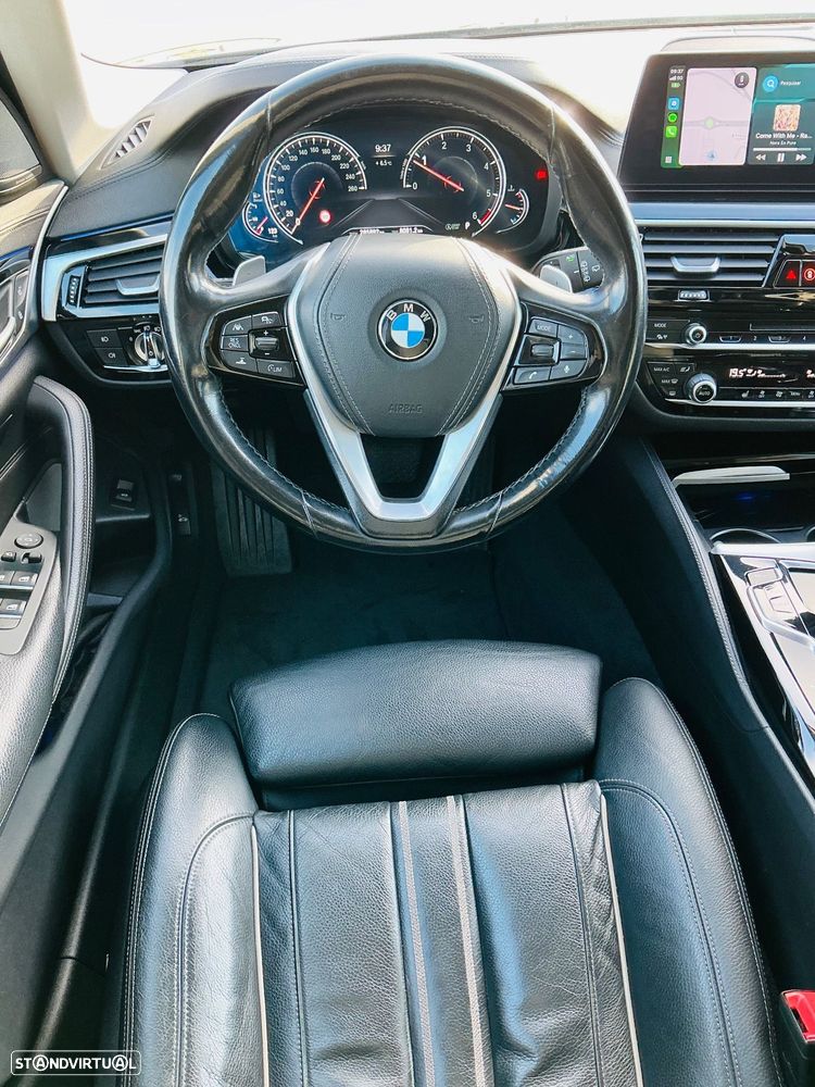 BMW 520 d Line Luxury Auto - 20