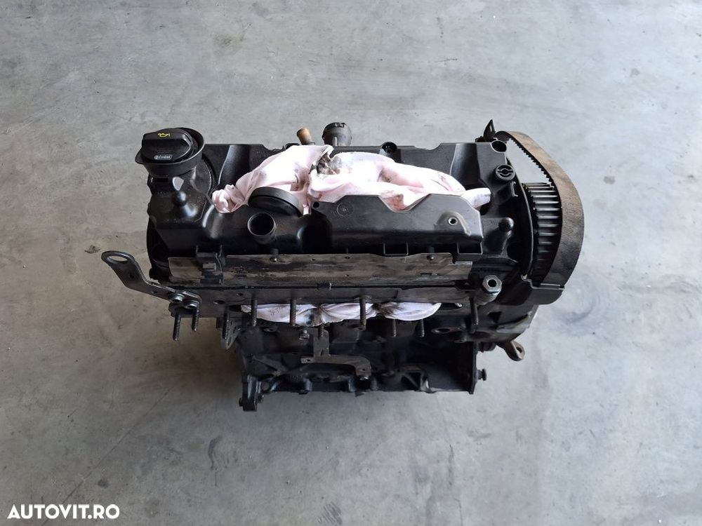 Motor 1.6 tdi euro 6 VW,Skoda,Audi cod CXM,CLH 105 cp - 2