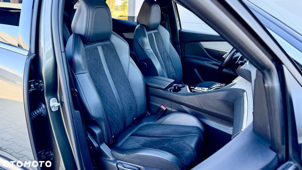 Peugeot 3008 2.0 BlueHDi GT S&S EAT8 - 29