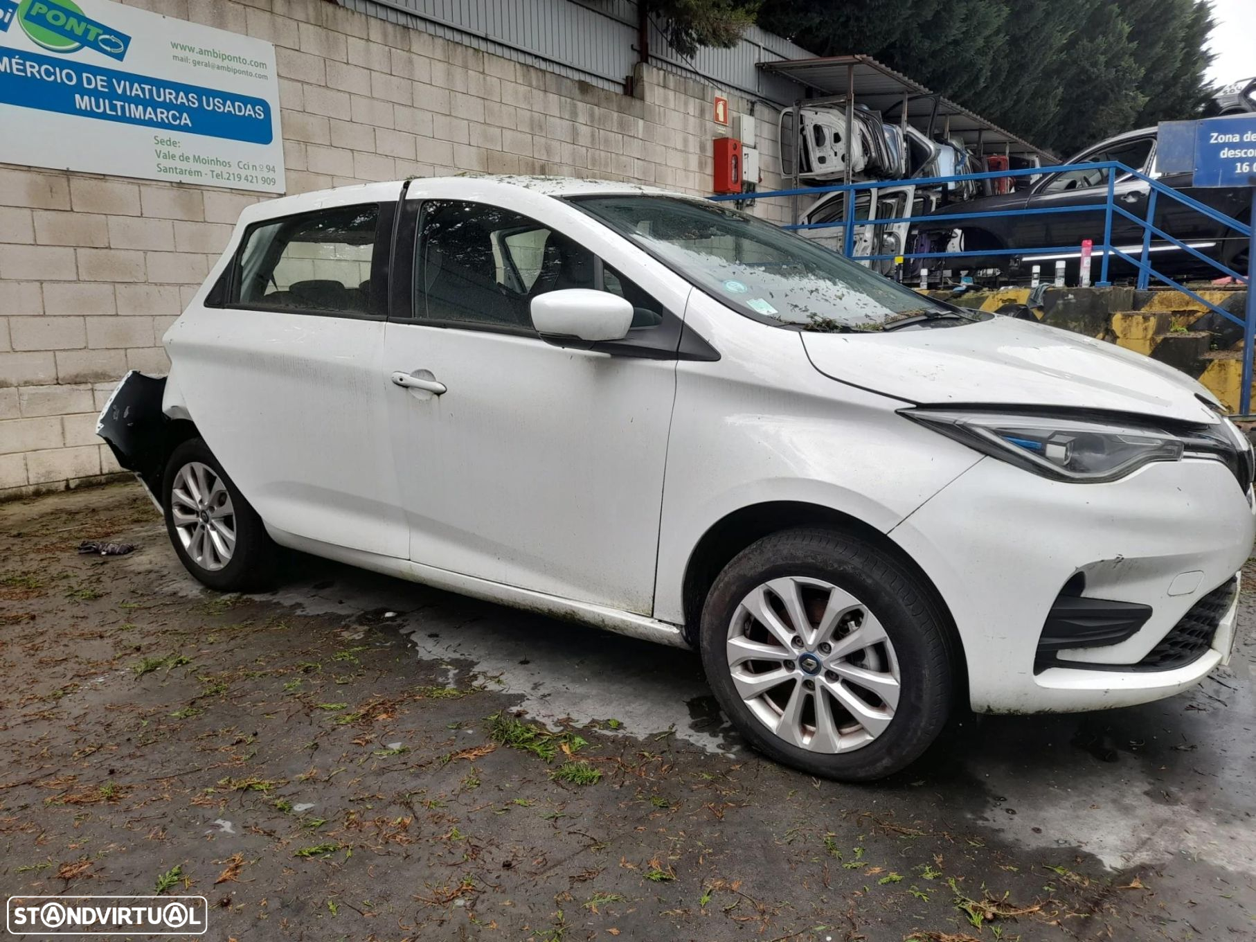 Para peças RENAULT Zoe (BFM_) - 4