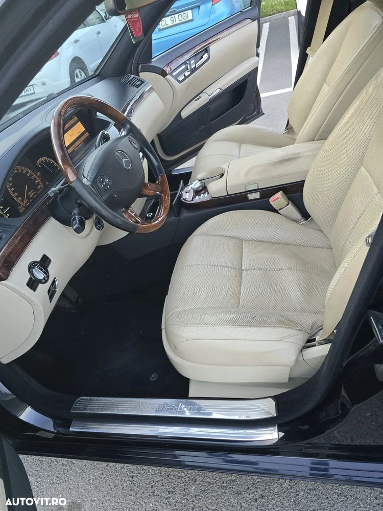 Mercedes-Benz S - 14