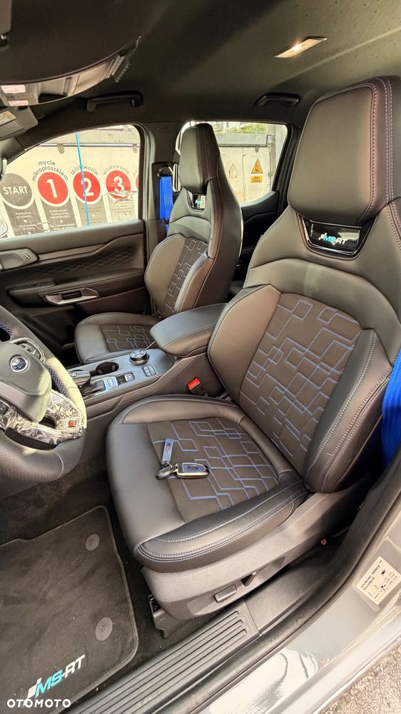 Ford Ranger 3.0 EcoBlue Turbo 4x4 DC MS-RT - 21
