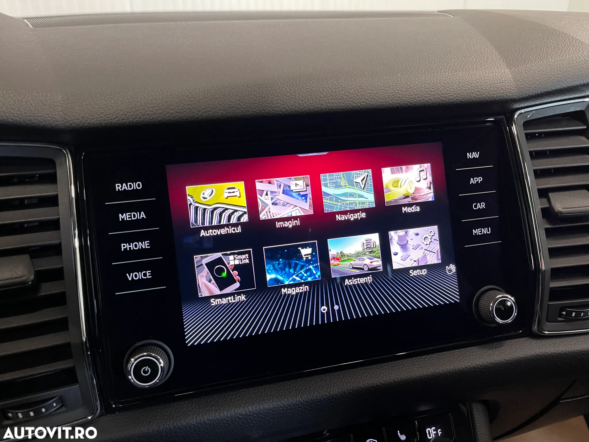 Skoda Kodiaq 2.0 TDI 4X4 DSG Ambition - 17