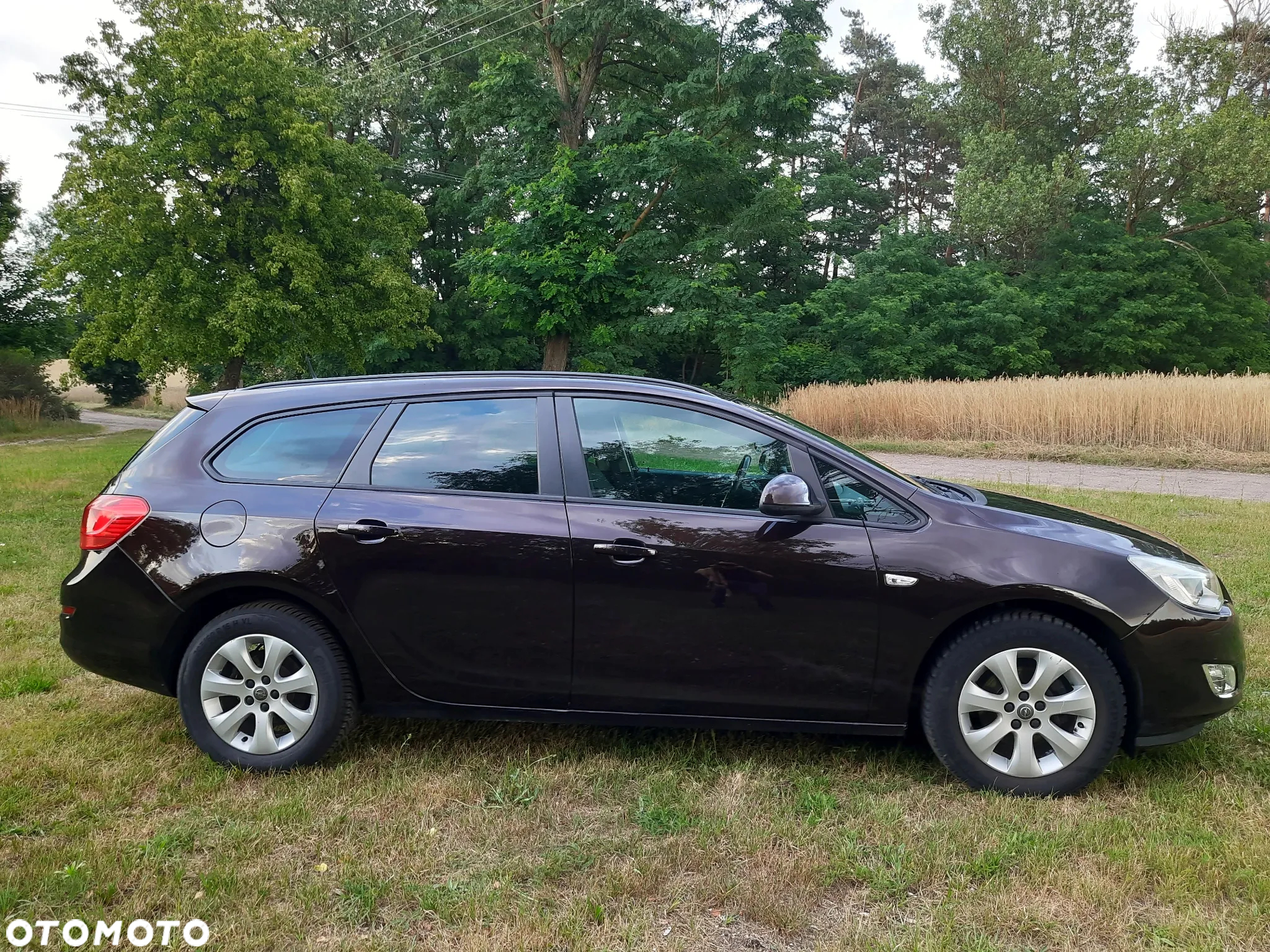 Opel Astra 1.4 Turbo Sports Tourer Design Edition - 6