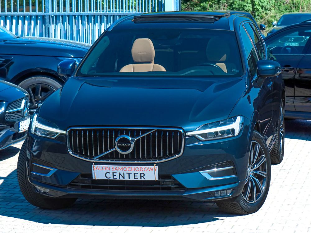 Volvo XC 60 B5 B AWD Geartronic Inscription - 29