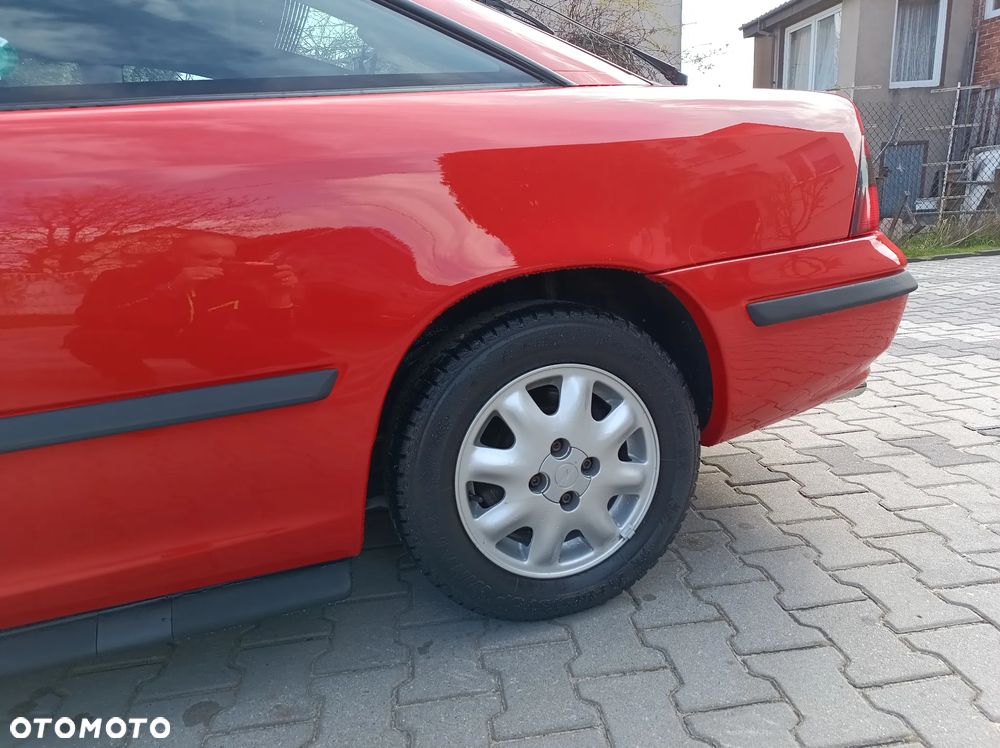 Opel Calibra 2.0 - 9