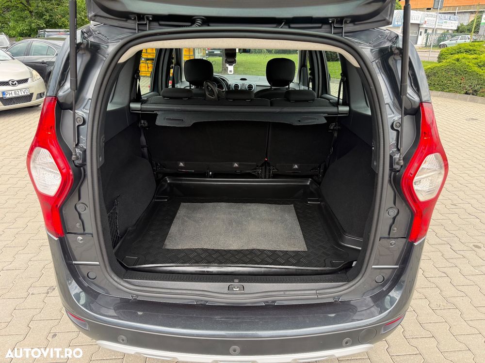 Dacia Lodgy 1.2 TCe Stepway - 14