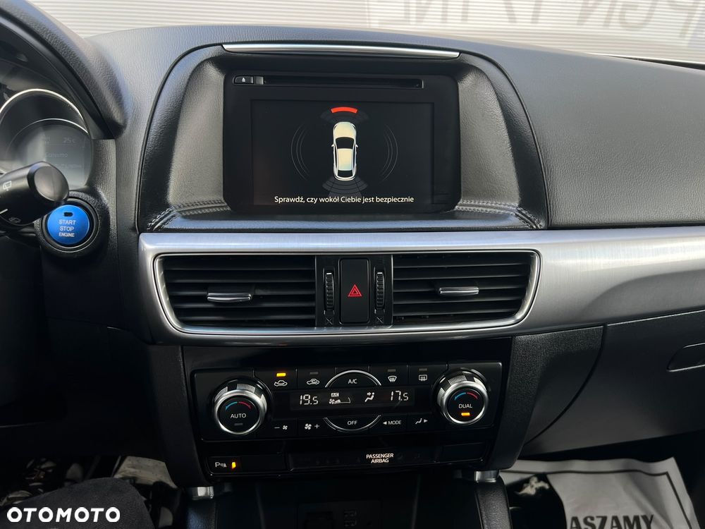 Mazda CX-5 SKYACTIV-D 150 SCR Exclusive-Line - 23