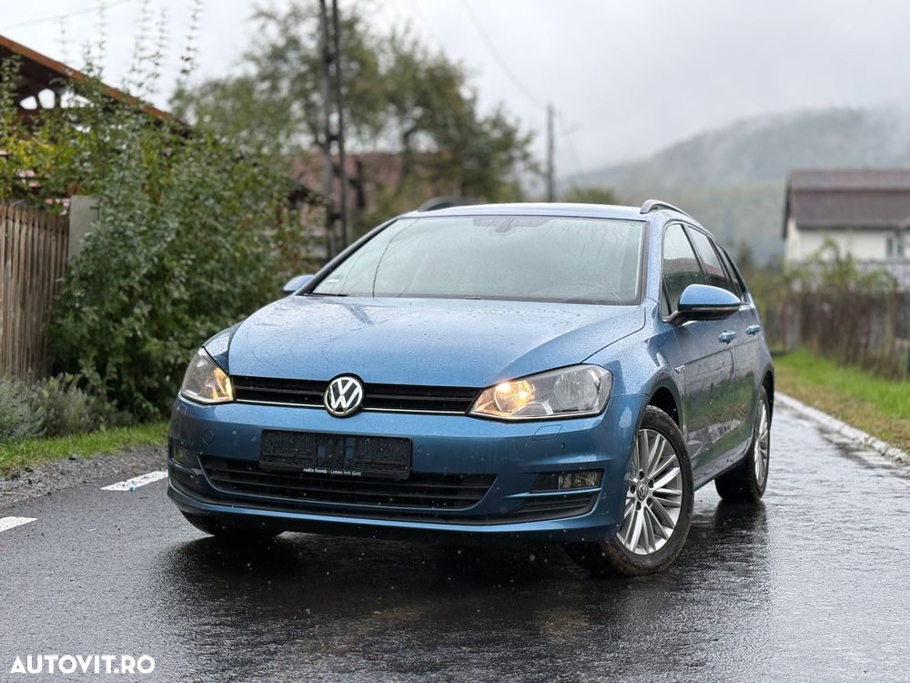 Volkswagen Golf 1.6 TDI 4Motion BlueMotion Technology Cup - 1