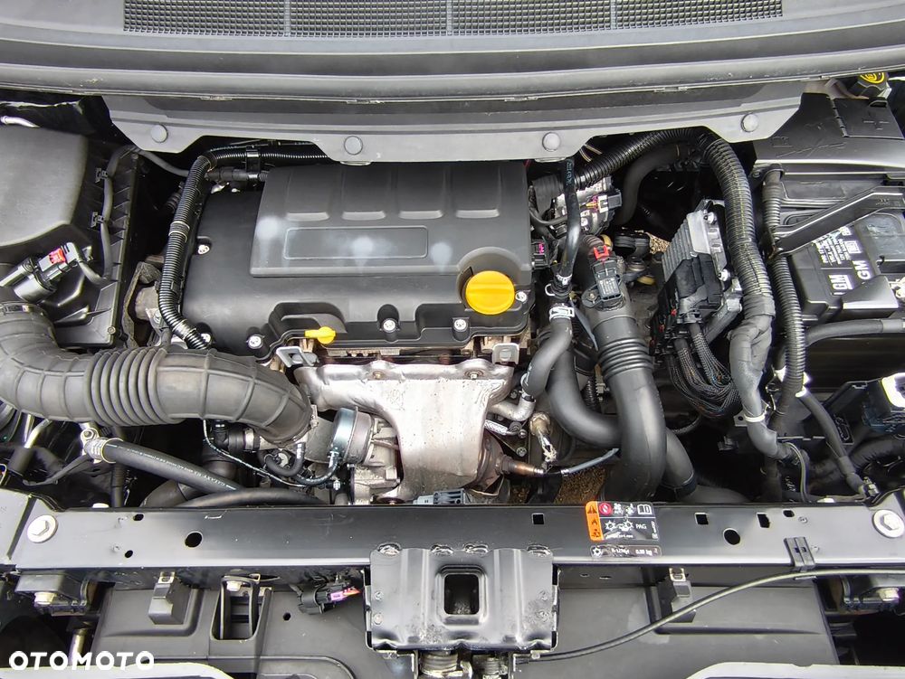 Opel Zafira 1.4 Turbo (ecoFLEX) Start/Stop Active - 30