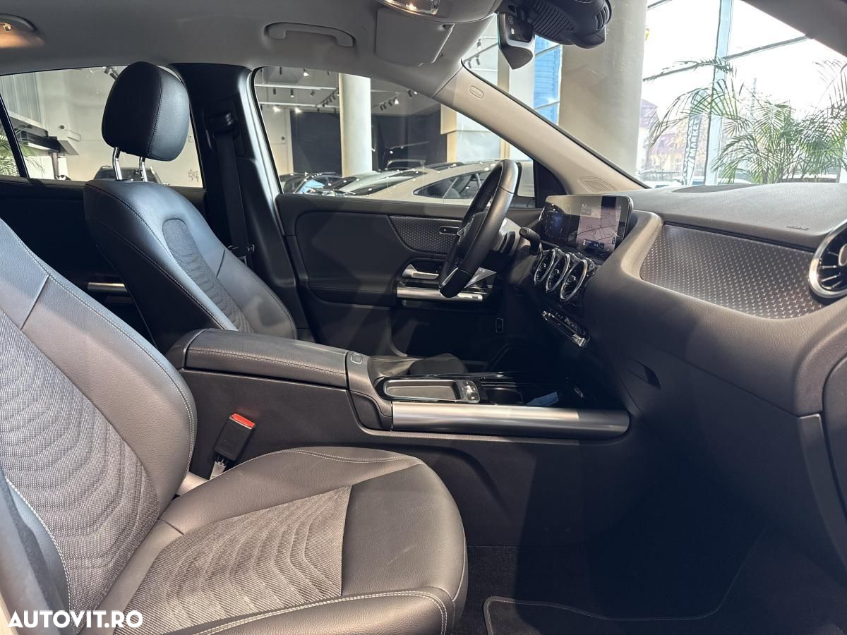 Mercedes-Benz GLA 220 d 4MATIC Aut. - 19