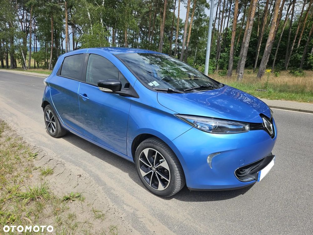 Renault Zoe - 1