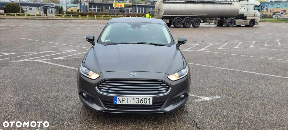 Ford Mondeo 1.5 EcoBoost Trend - 3