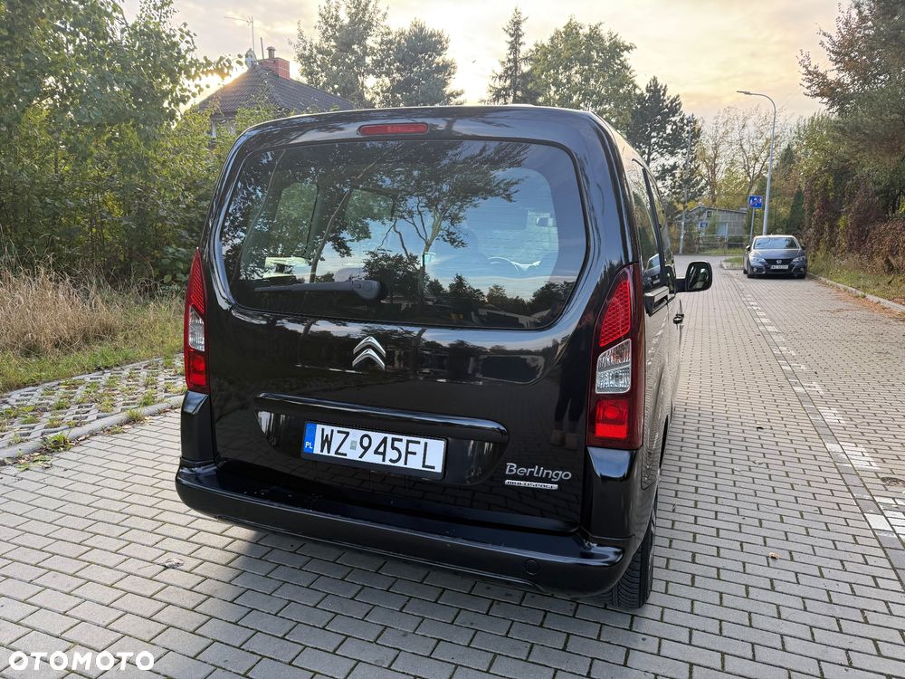 Citroën Berlingo 1.6 HDi 90 FAP Multispace - 19