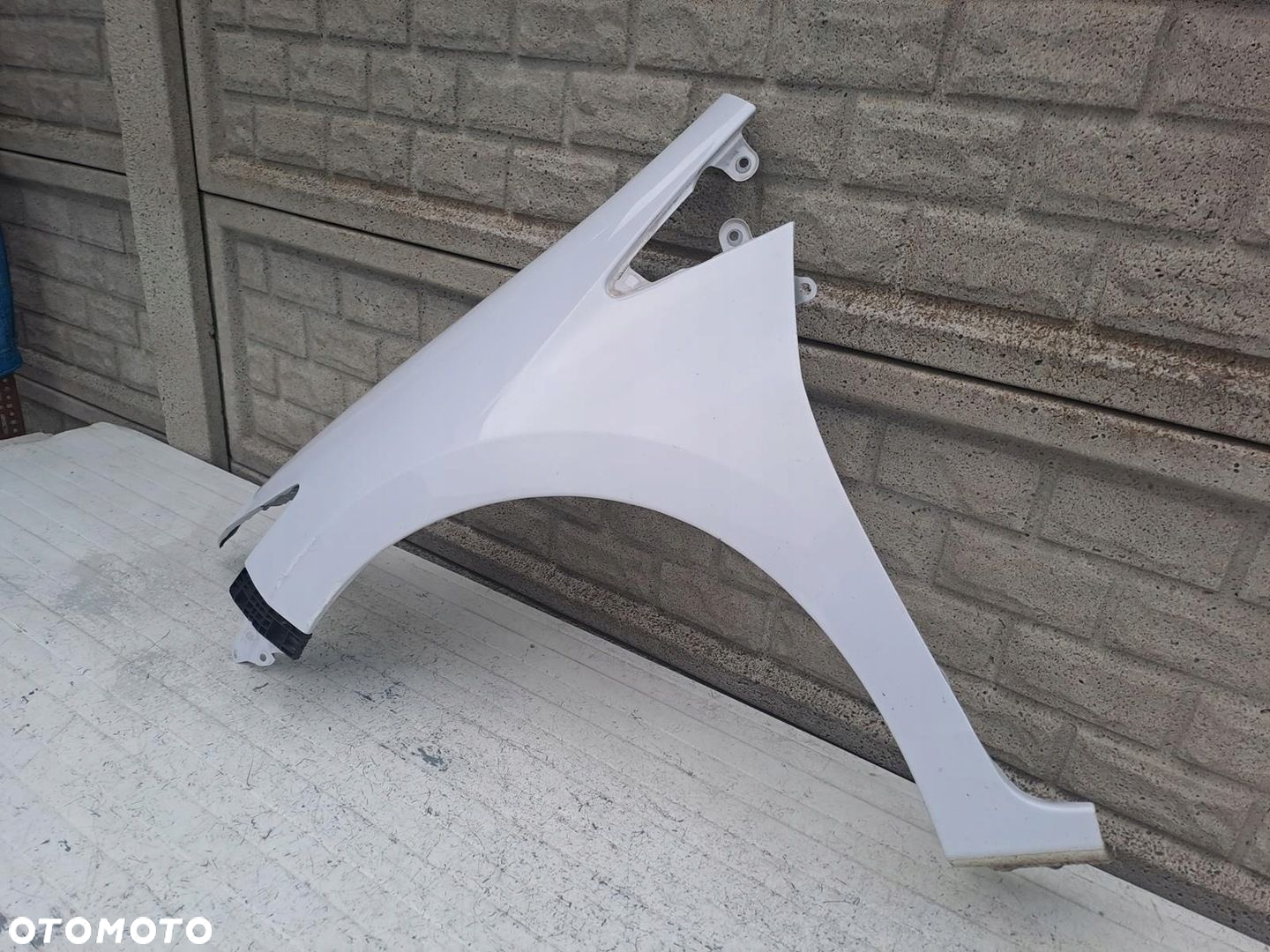 HONDA HONDA INSIGHT 09-14 BŁOTNIK LEWY PRZEDNI - 3