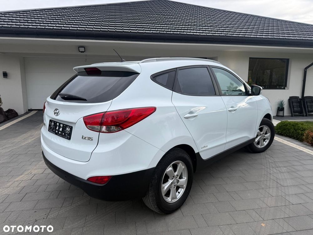 Hyundai ix35 2.0 2WD Style - 7