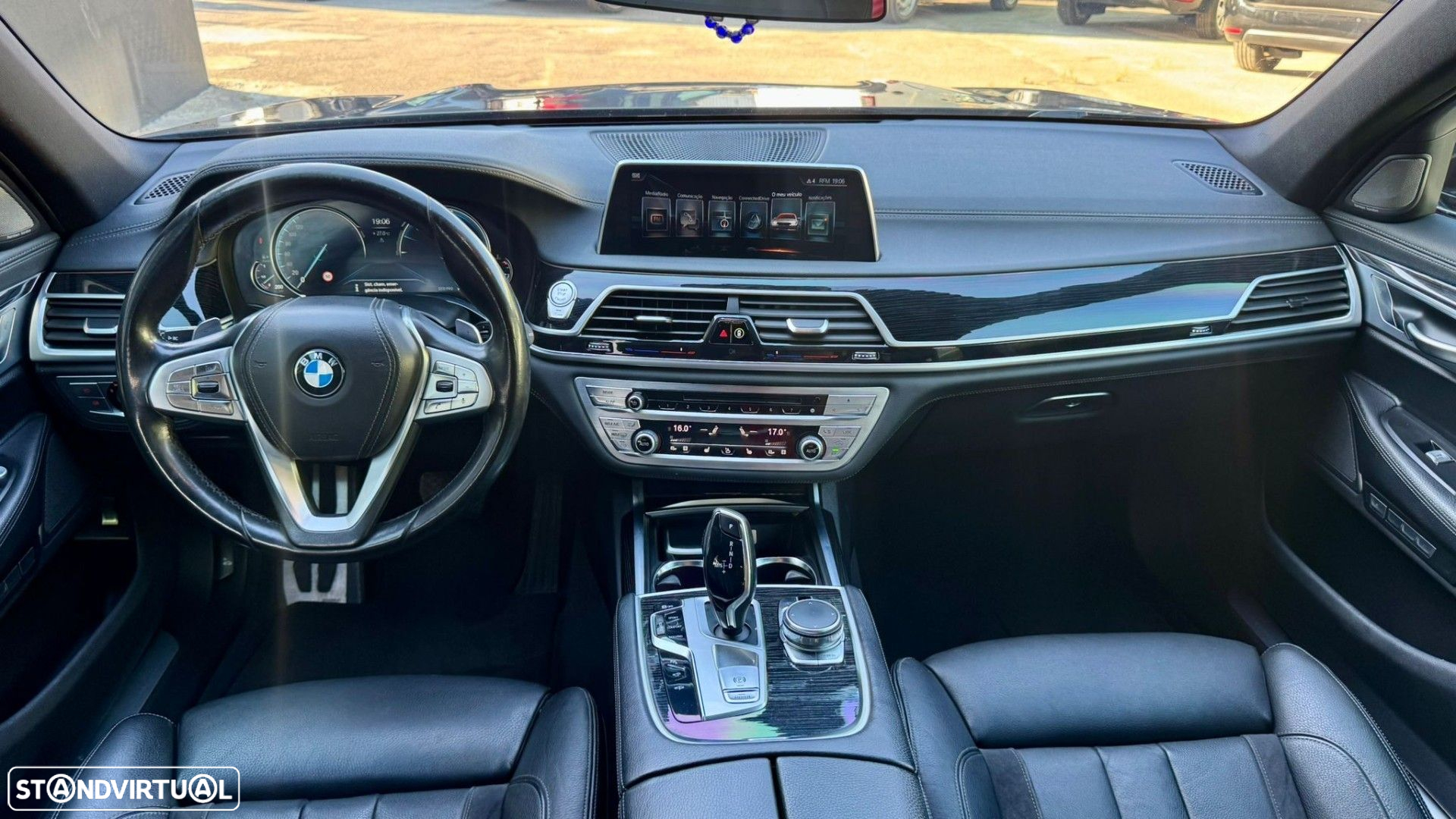 BMW 730 d xDrive Pack M - 10