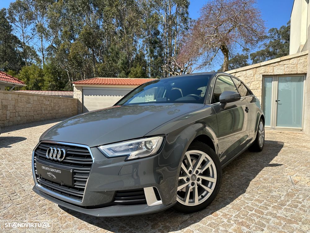 Audi A3 1.6 TDI Sport - 2