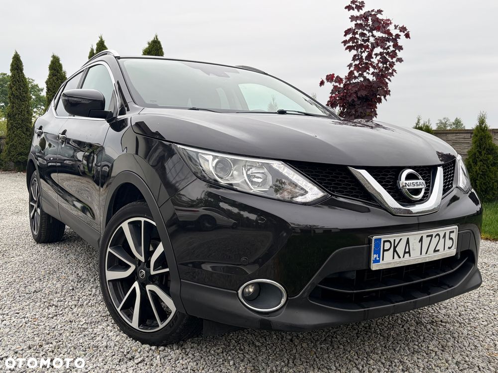 Nissan Qashqai 1.5 dCi DPF I-Way - 2