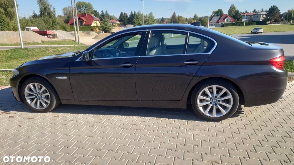 BMW Seria 5 - 8