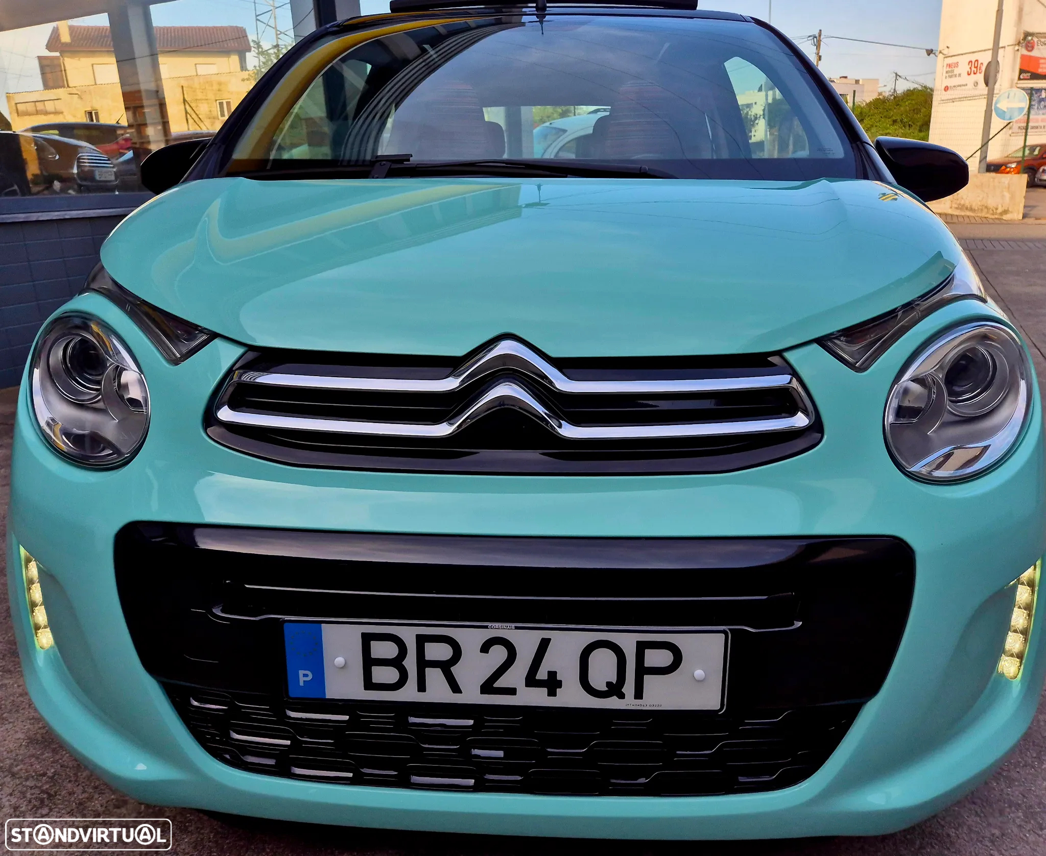 Citroën C1 Airscape 1.0 VTi Shine - 6