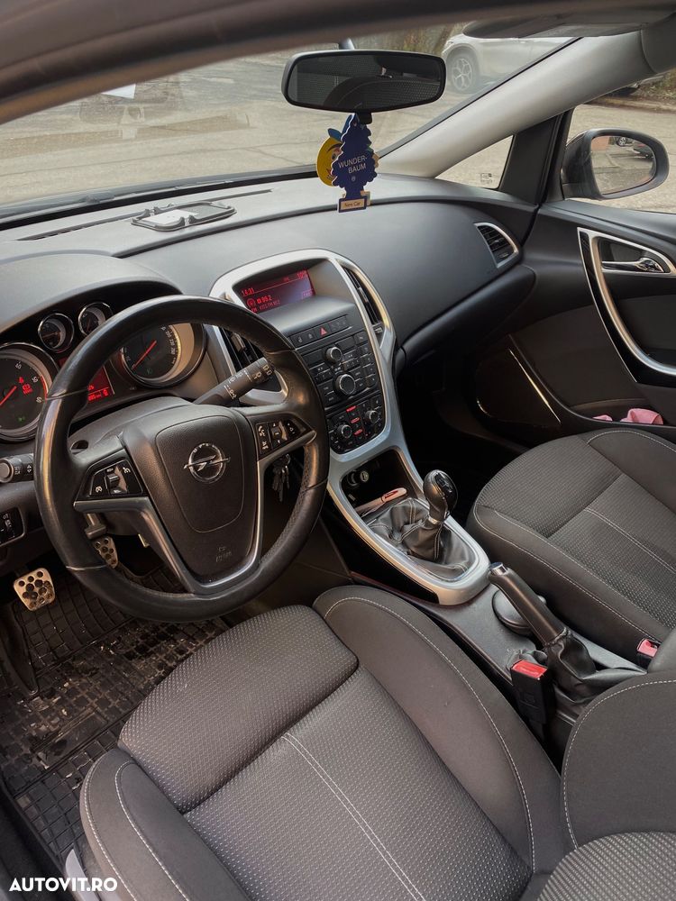 Opel Astra 1.7 CDTI - 6