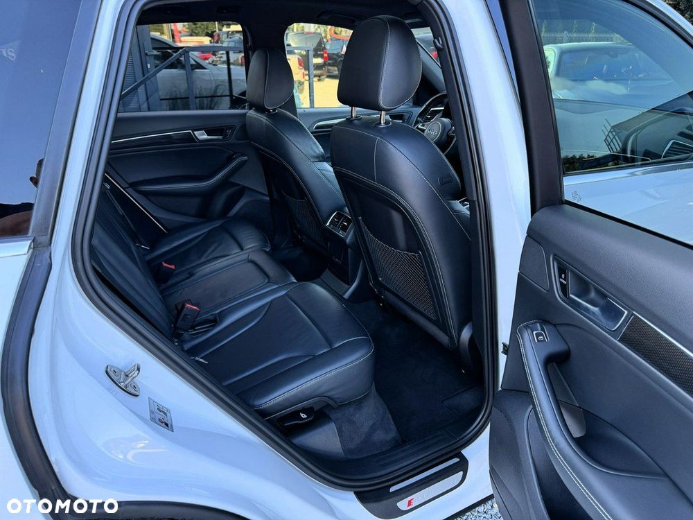 Audi SQ5 3.0 TFSI Quattro Tiptronic - 31