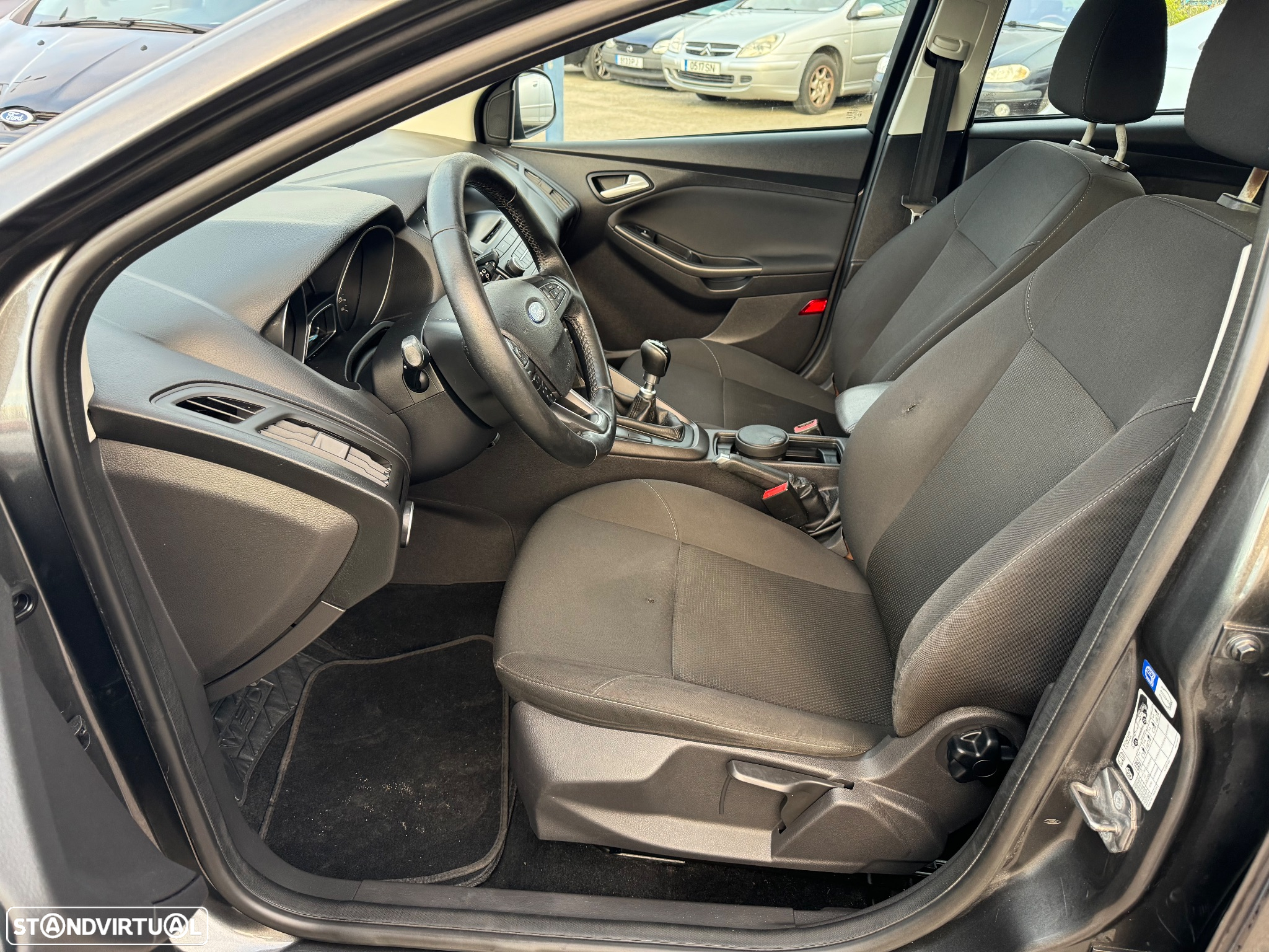 Ford Focus 1.5 TDCi Trend+ - 9