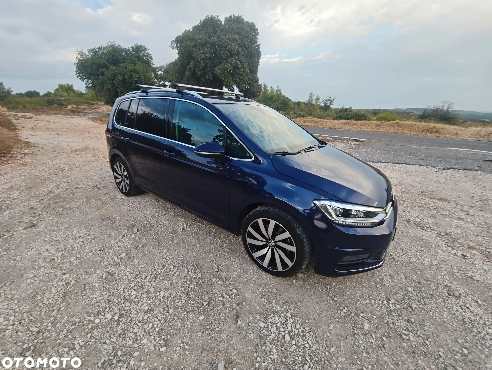 Volkswagen Touran 1.5 TSI EVO Highline DSG - 4