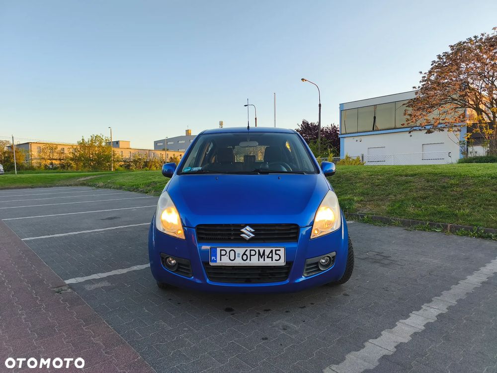 Suzuki Splash 1.3 DDiS Club - 3