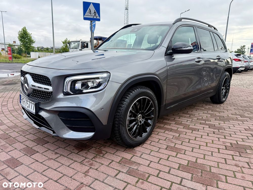 Mercedes-Benz GLB 200 d AMG Line 8G-DCT - 33