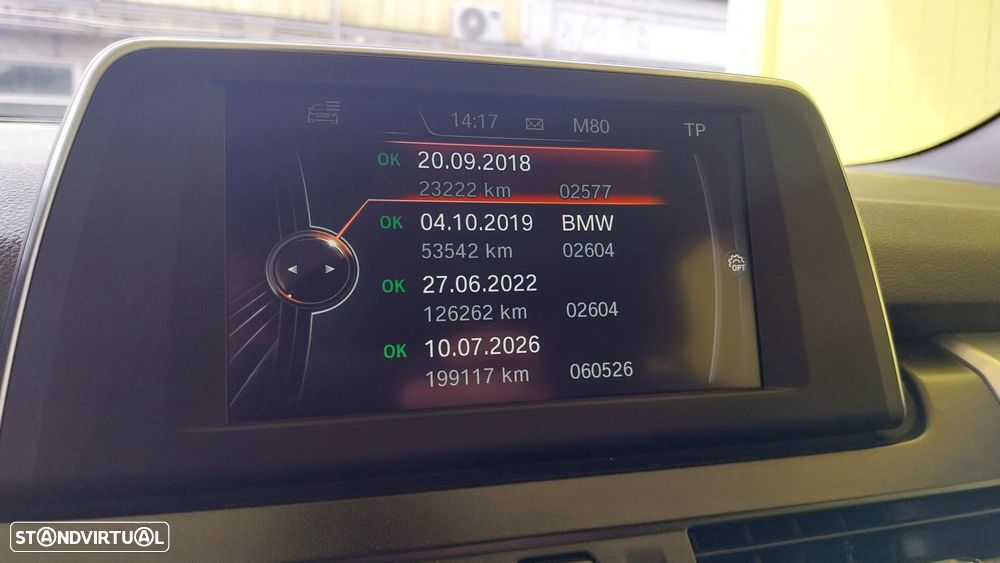 BMW 216 Gran Tourer d 7L Line Sport - 9