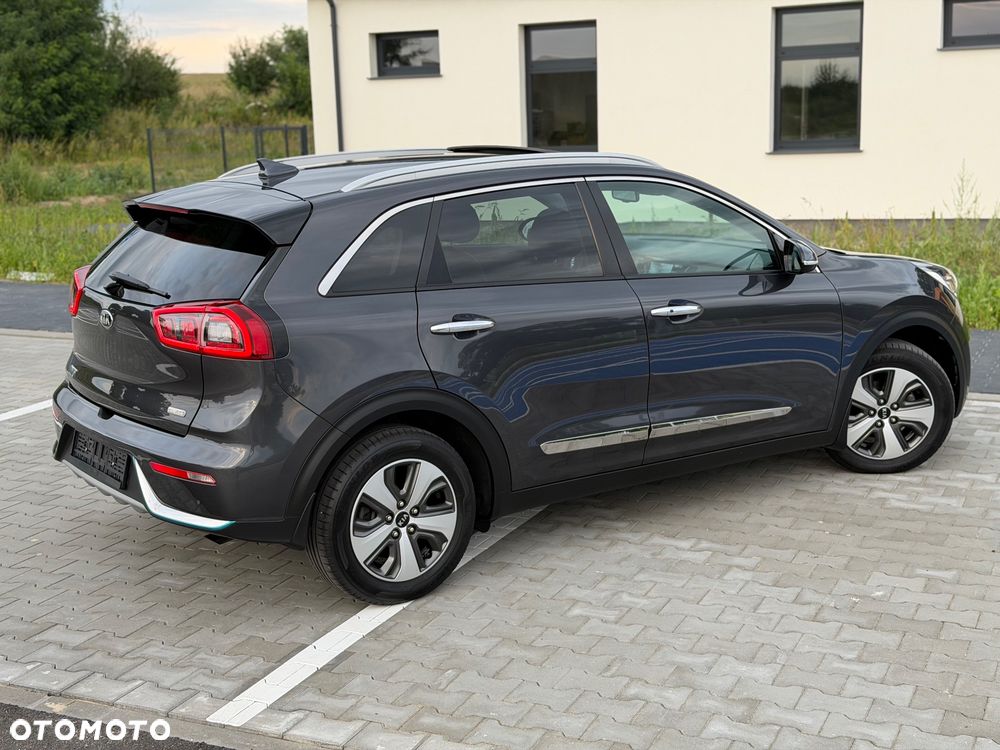 Kia Niro 1.6 GDI Plug-in Hybrid XL - 12