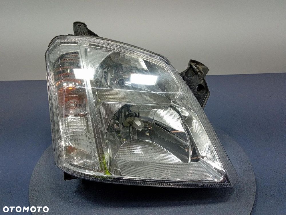 OPEL MERIVA A REFLEKTOR PRAWY PRZÓD LAMPA PRZEDNIA EU 20-A337 - 1