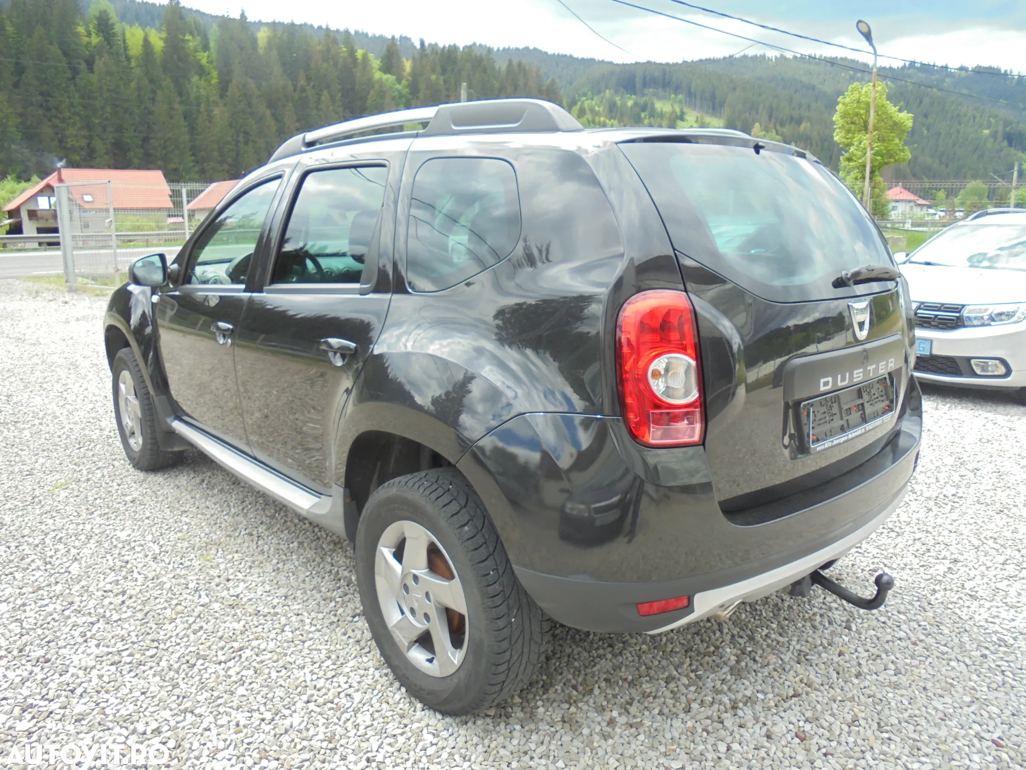 Dacia Duster 1.5 dCi 4x4 Laureate - 9