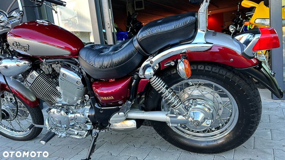 Yamaha Virago - 30
