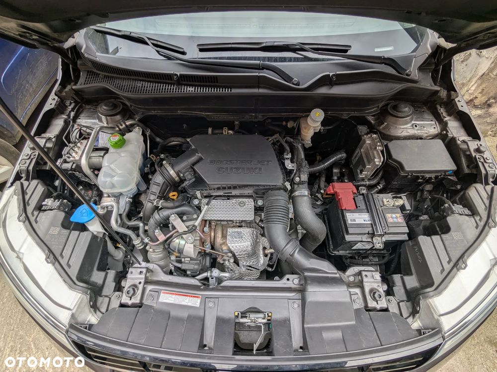 Suzuki Vitara 1.4 Boosterjet Hybrid Comfort+ - 9