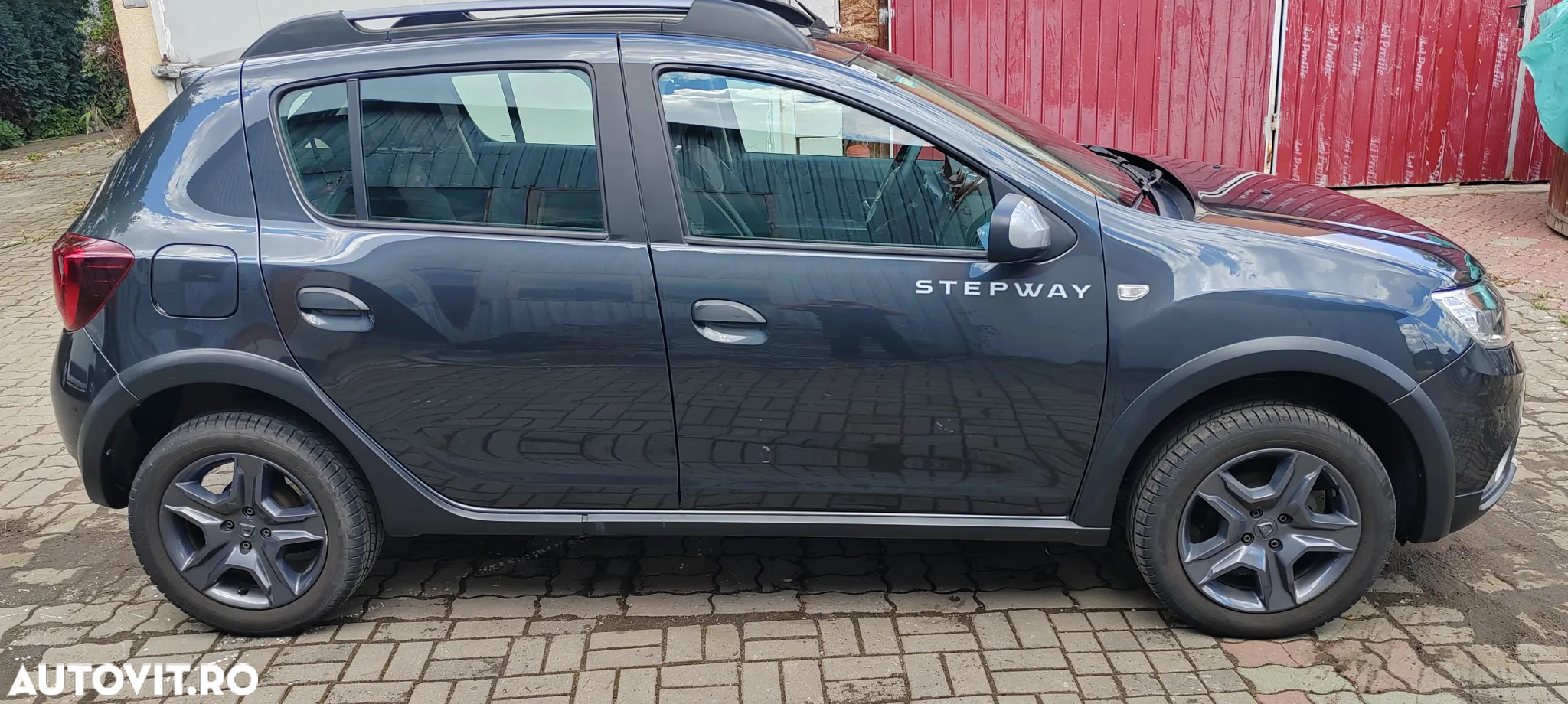 Dacia Sandero Stepway 0.9 TCe Prestige - 4