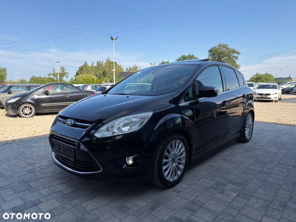 Ford C-MAX 1.0 EcoBoost Titanium ASS - 19