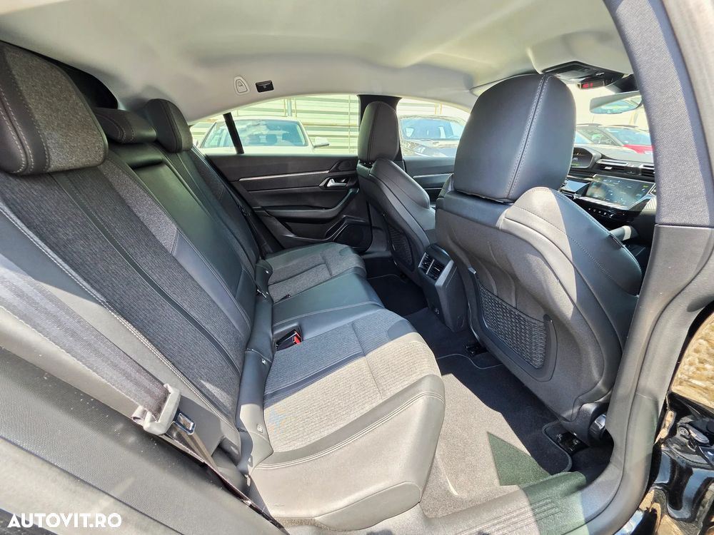 Peugeot 508 PHEV 225ch EAT8 GT - 19