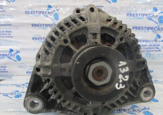 Alternador 1435429 2541961A BMW E46 COUPE 2000 318CI 118CV 2P CINZENTO VALEO - 1