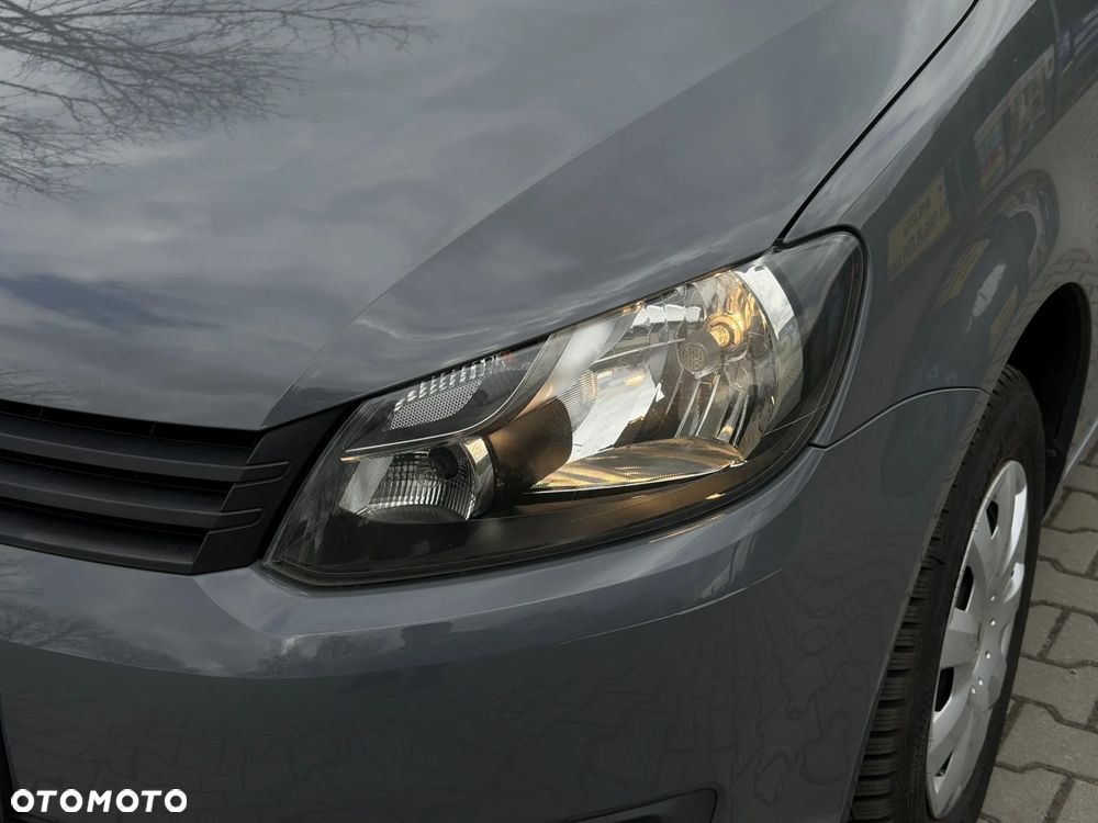 Volkswagen Caddy - 34